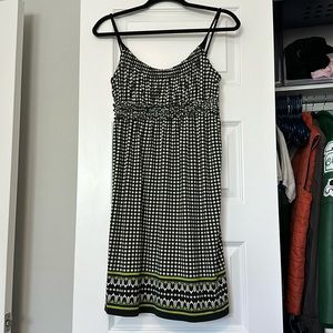 Vintage Max Studio Spaghetti-Strap Shirt size Medium